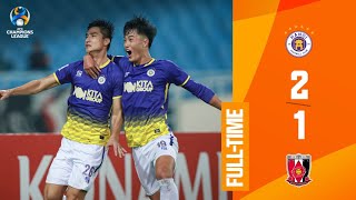 #ACL - Group J | Hanoi FC (VIE) 2-1 Urawa Red Diamonds (JPN)
