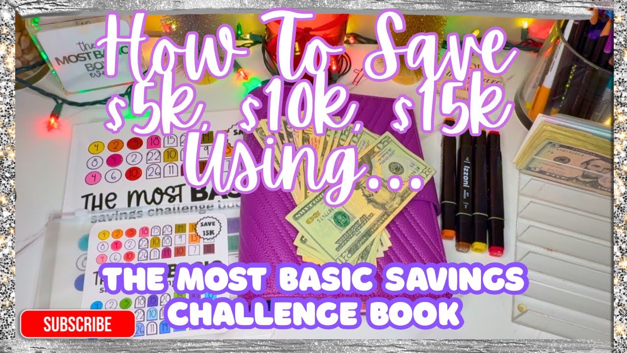 Как легко накопить 5, 10 и 15 тысяч долларов при любом доходе, используя книгу «Простейшие советы...