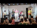 6月14日(日)2チェリーブラッサム「LIVEあっと 金木犀」