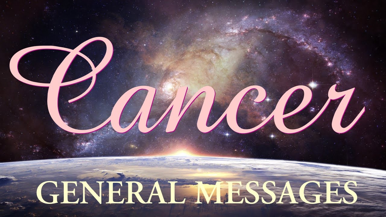CANCER tarot ♋️ There Is A Person Who Will Reach Out And Will Confess Their Feelings Cancer..