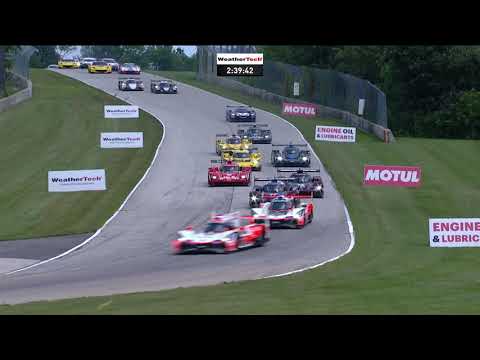 2019 IMSA Road Race Showcase at Road America