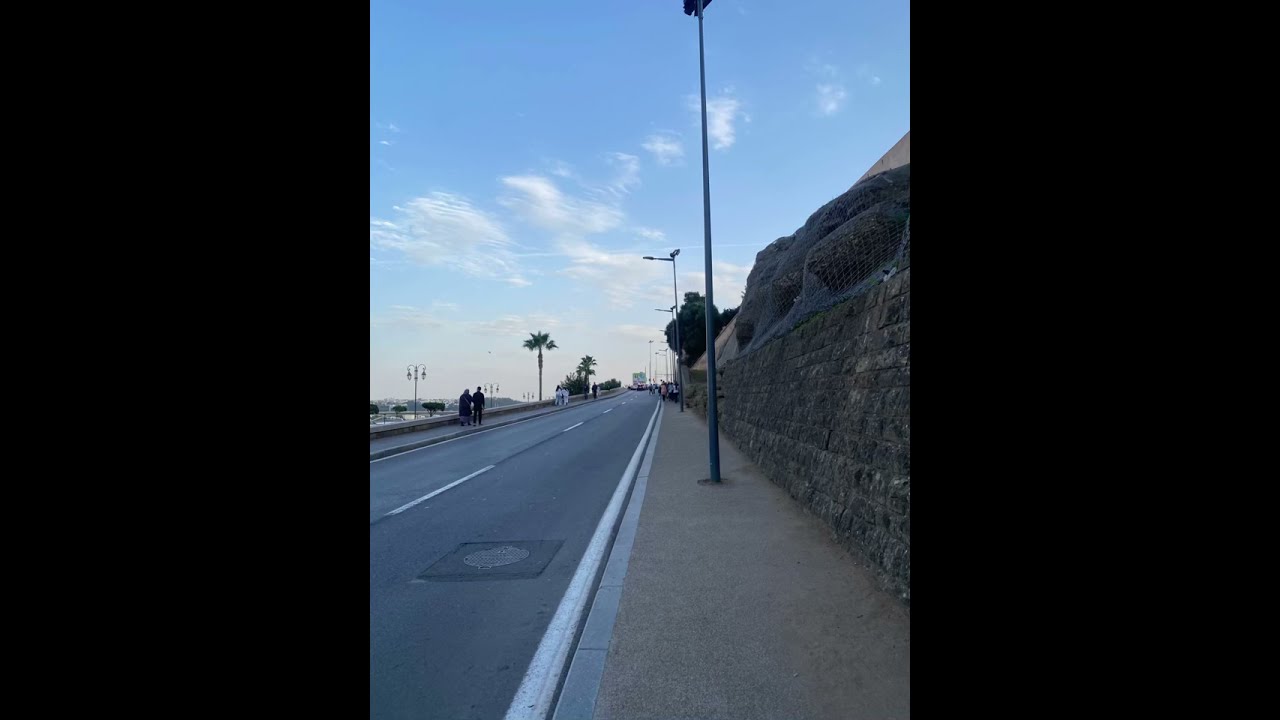 صور رائعة لمدينة الرباط عاصمة المغرب🇲🇦magnifiques images de la ville de Rabat la capitale du Maroc