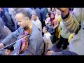 الشيخ كارم البهنسى فى ليلة قرية سدود عند عمي الشيخ إسماعيل نصر الشيخ كارم البهنسى فى ليلة قرية سدود عند عمي الشيخ إسماعيل نصر