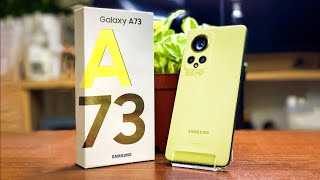 Samsung Galaxy A73 5G Confirmed Specifications | 108MP,SD 888G,5000MAH