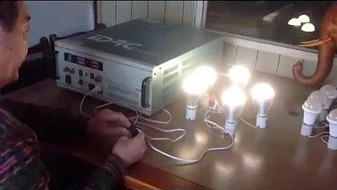 1. LED Push-button switches/rotary dimmer