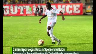 Samsunspor Yeşi̇lyurt Grup