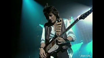 Rolling Stones “Shine A Light” Totally Stripped L’Olympia Paris France 1995 Full HD