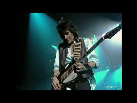 Rolling Stones “Shine A Light” Totally Stripped L’Olympia Paris France 1995 Full HD