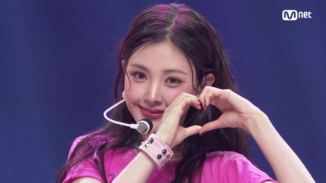 Baby DONT Cry - F Girl #엠카운트다운 EP.895 | Mnet 250703 방송