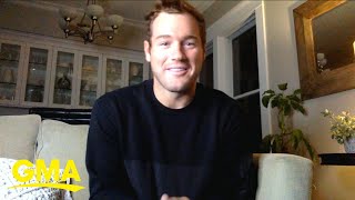 Colton Underwood opens up about his recovery after contracting COVID-19 l GMA