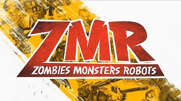 Zombies Monsters Robots - Closed Beta Announce Trailer