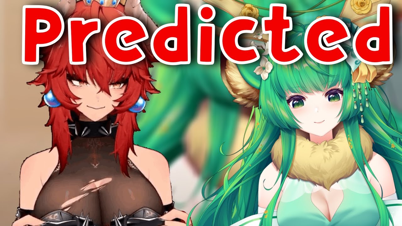 Haruka Predicted what Zentreya did YouTube