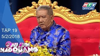 HTV SAU ÁNH HÀO QUANG | Mạc Can xót xa đời nghệ sĩ sau từng suất diễn | SAHQ #19 FULL | 5/2/2018