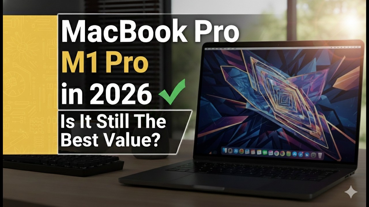Apple MacBook Pro M1 Pro in 2025: Is It Still The Best Value? | Full ...