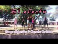 El efecto~ Rauw Alejandro & Chencho Corleone- Coreo Fitness Dance 💃🏼