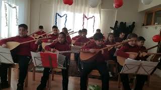 Saz Kursundan Esintiler 3 - Dağlar Oy