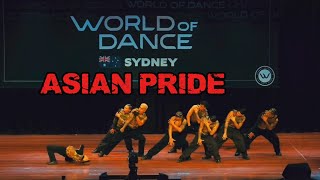 ASIAN PRIDE | 2ND PLACE | WORLD OF DANCE 🇦🇺 2026 | TEAM DIVISION