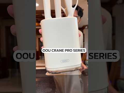 มีดดี ชีวิตดี อยากได้มีดดี ผมเลือกOOU คมขึ้น ลดการเกิดแบคทีเรียและป้องกันสนิม  เพื่อครอบครัว