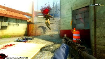 CS:GO ReZoREEE FragShow