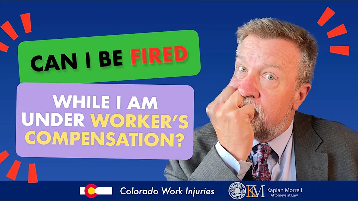 Can I be fired while on Workers' Compensation?