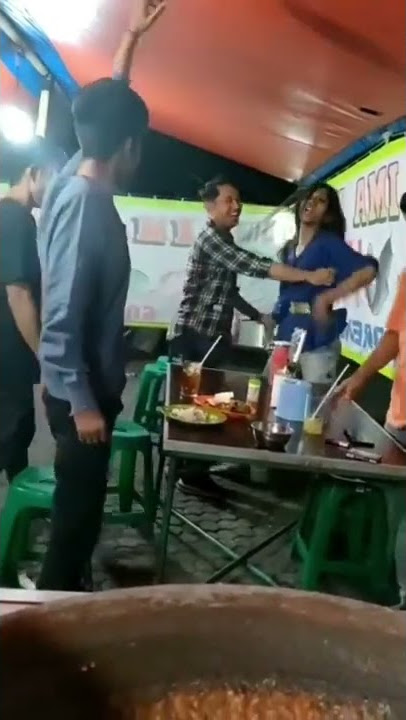 Aku es dua sayang🤣