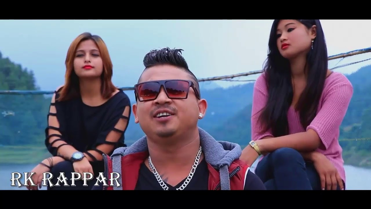 Bidesh Ko Pida Nepali Song RK Rappar Arun Nepal Siba K