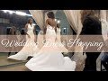 Wedding Dress Shopping !!