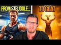 The 3 REAL Reasons why Arnold Became a GOAT - be inspired