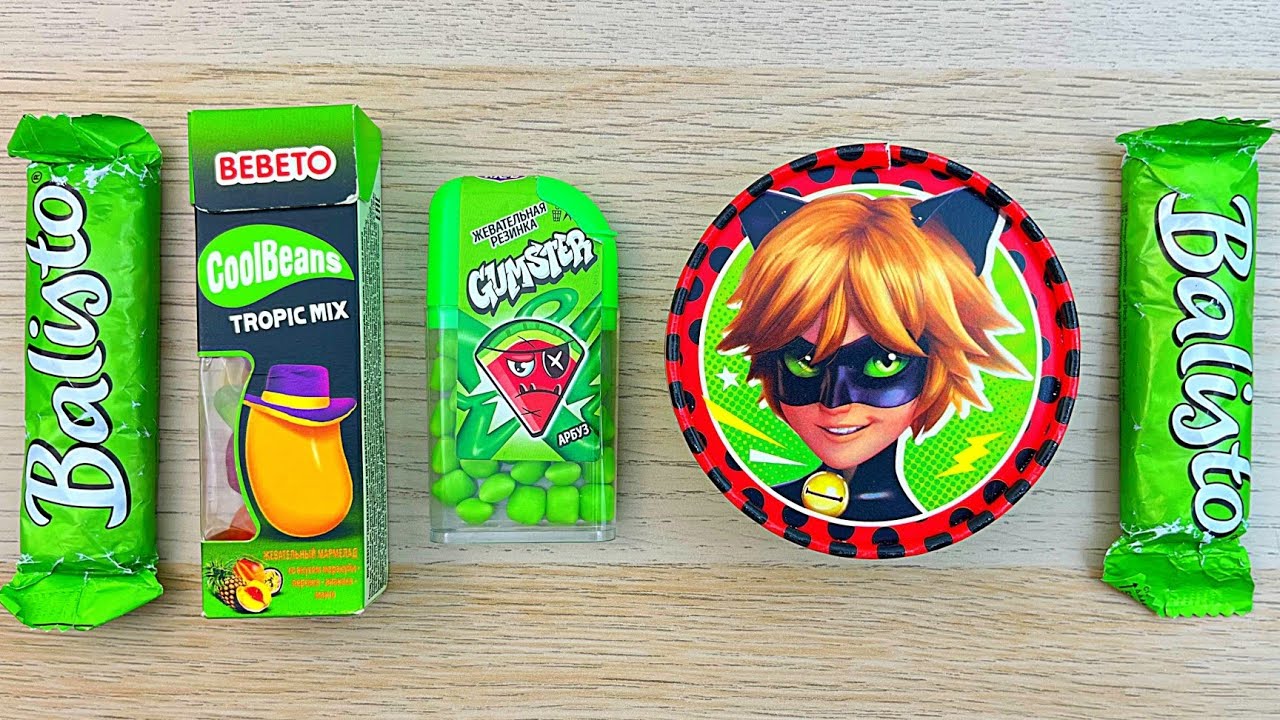 Crunchy Candy ASMR 🍬 | Deep Sweet Crunch for Relaxation