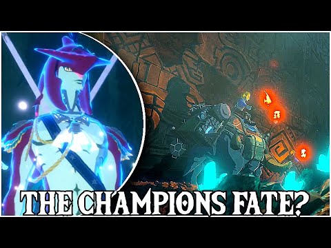 Returning Dungeons / Temples & Will the Champions Return | Zelda Breath of the Wild 2 Q&A