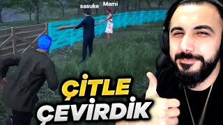 Çi̇ftli̇ği̇n Her Yeri̇ni̇ Çi̇tlerle Çevi̇rdi̇k Çok Güzel Oldu Ranch Sezon2 Bölüm4 Barış Can