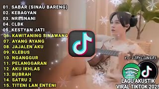 AKUSTIK DELLA MONICA 2025 || SABAR SADEWOK DELA MONICA || LAGU AKUSTIK JAWA TERBARU 2025