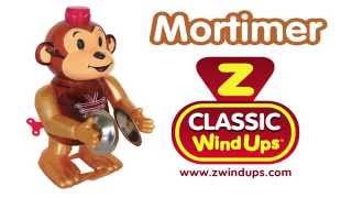 Z WindUps! Z Classics Mortimer