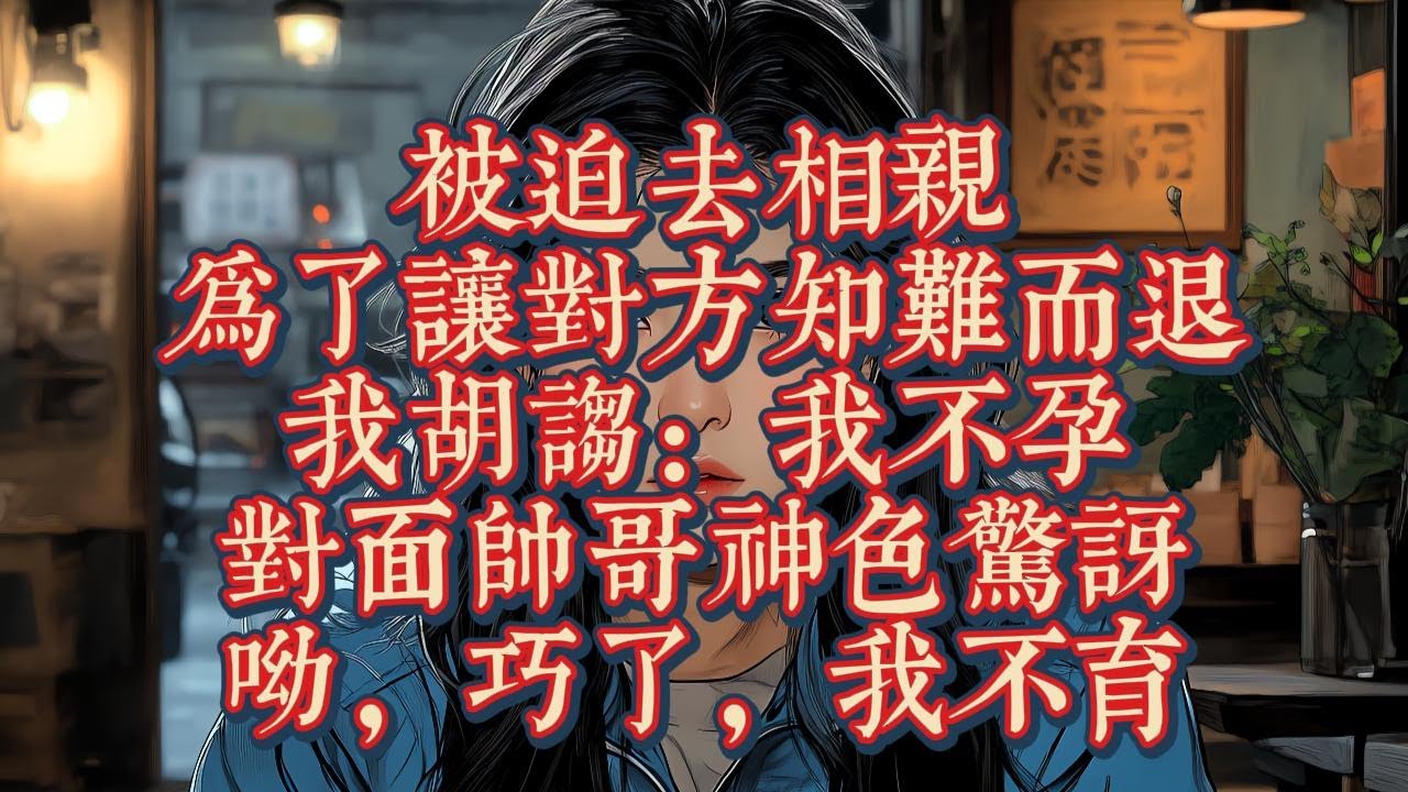 春天到了，萬物流行復蘇，我媽流行催婚｜恐怖動漫｜懸疑動漫｜虐心動漫