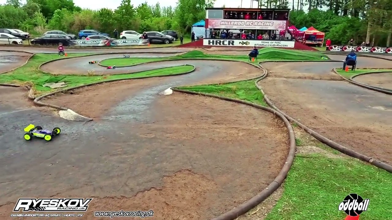 Danish Nationals II 2025 - Nitro Truggy Afinal