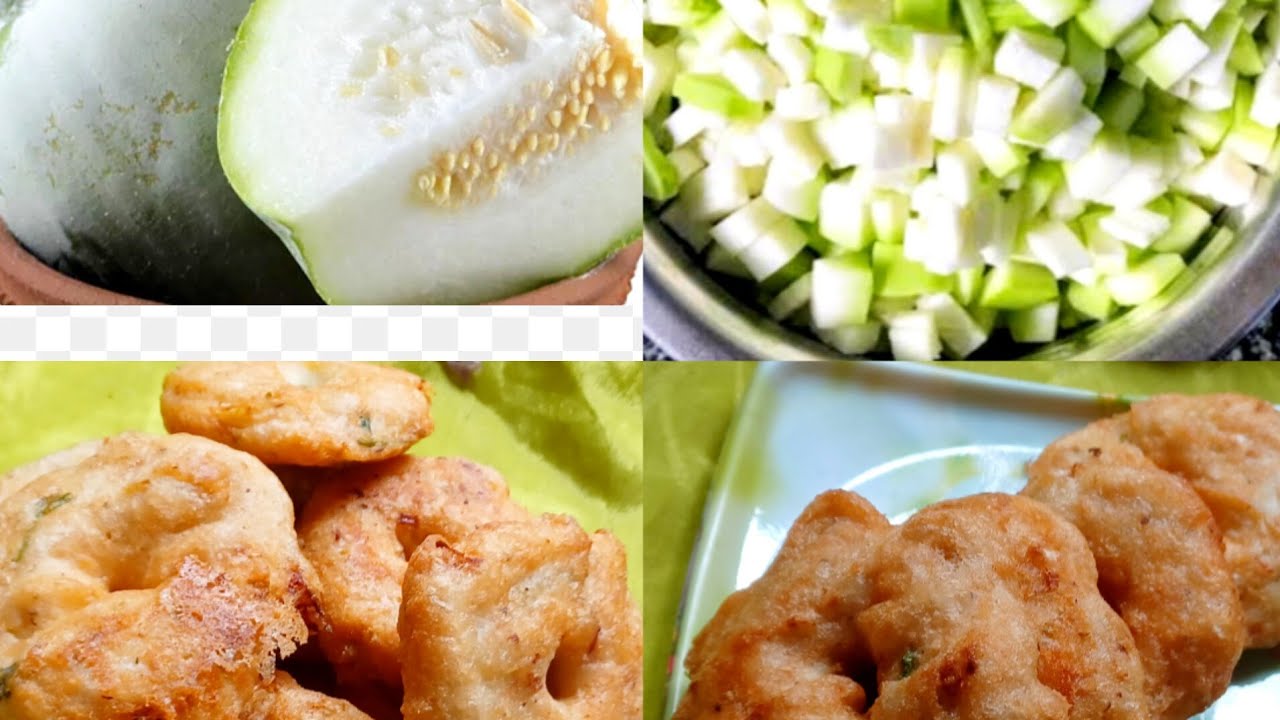 👉healthy recipe ll బూడిద గుమ్మడికాయతో క్రిస్పీ అండ్ టేస్టీ గారెలు ll Ash guard garelu ll subscribe..