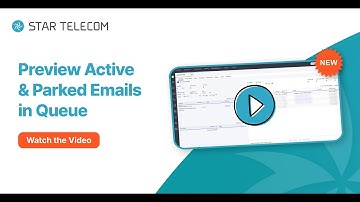 Preview Active & Parked Emails in Queue - New Feature from Genesys Cloud CX
