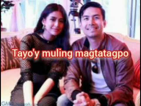 Maghihintay/Gabbi Garcia & Christian Bautista(lyrics)