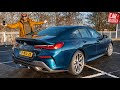 INSIDE the NEW BMW M850i Gran Coupe 2021 | Interior Exterior DETAILS w/ REVS