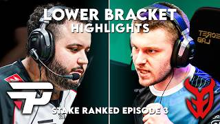 PAIN VS 3DMAX | HIGHLIGHTS | STAKE RANKED EPISODE 3