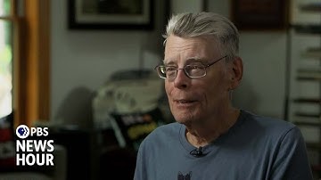 Stephen King reflects on his iconic career and latest release 