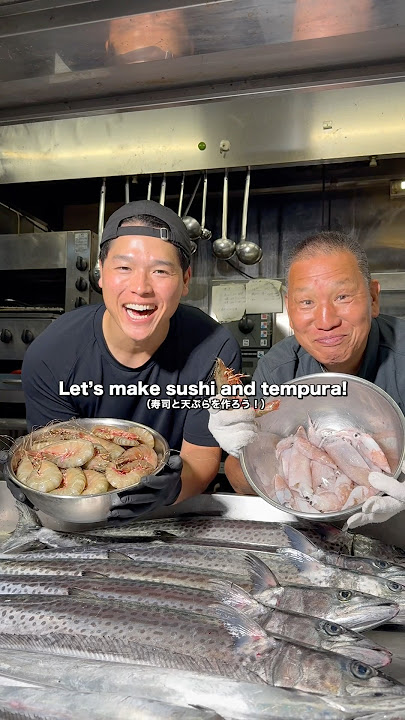 Wakayama Fish Auction #PR #TikTok #ConnectbyTourism #和歌山 #逢井漁港 #競り