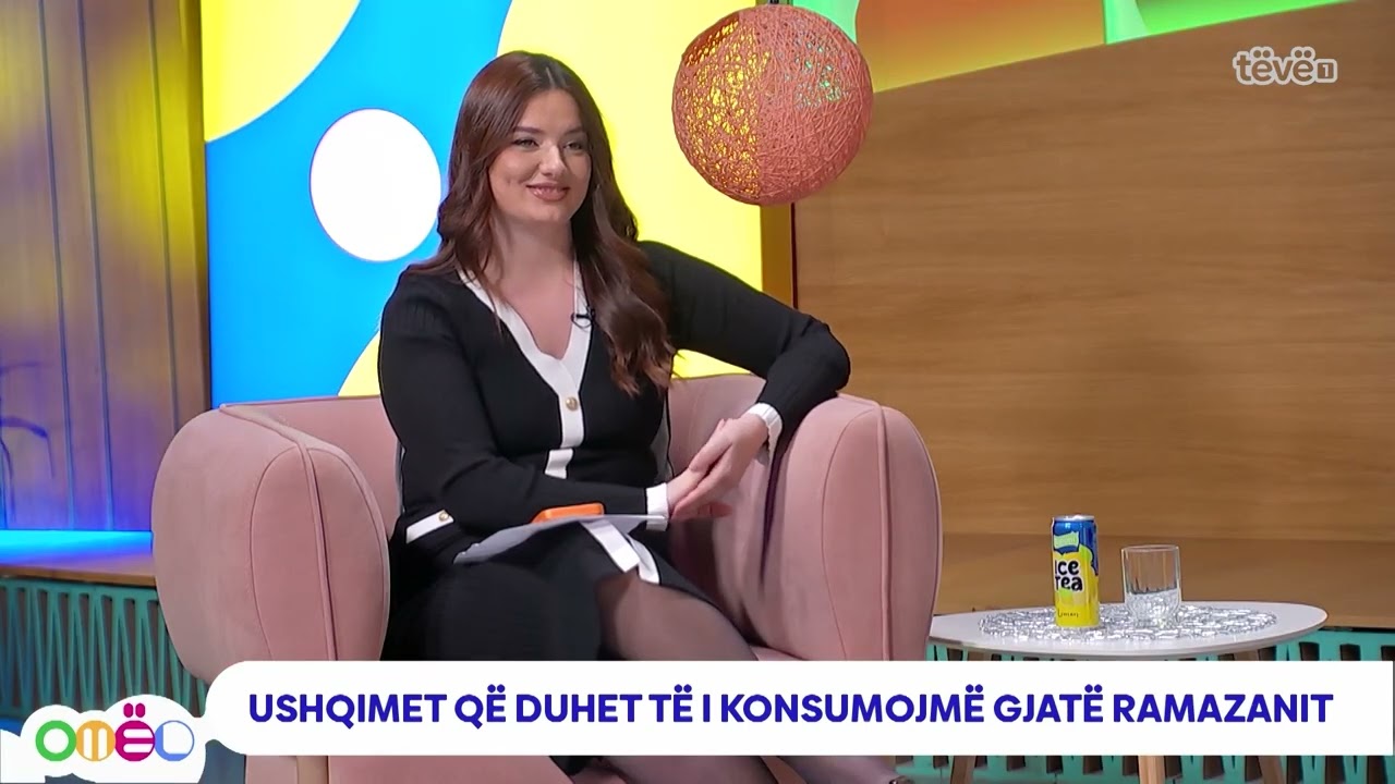 “Sa espresso duhet të pi pas iftarit? Deri në 8 gota ujë preferohet të pihen”