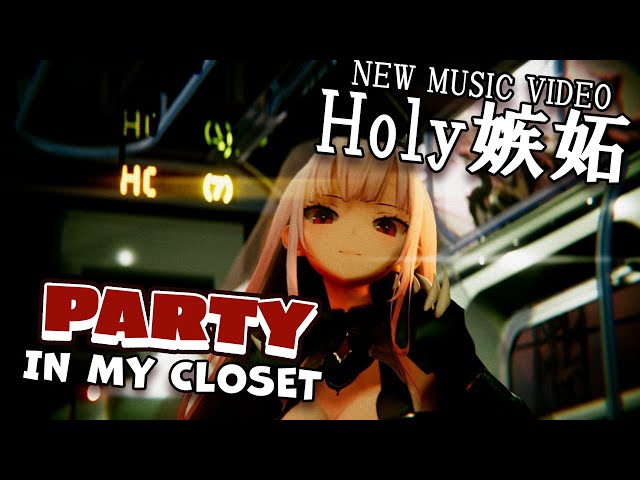 【NEW SONG PARTY】I'm Trapped in the Closet.のサムネイル