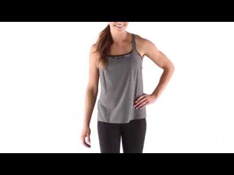 prAna Sway Tank Top - Women's Video - prAna Sway Tank Top - Women's Video