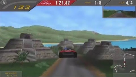 Need For Speed 2 SE: The Perfect Tournament (Part 1/4)