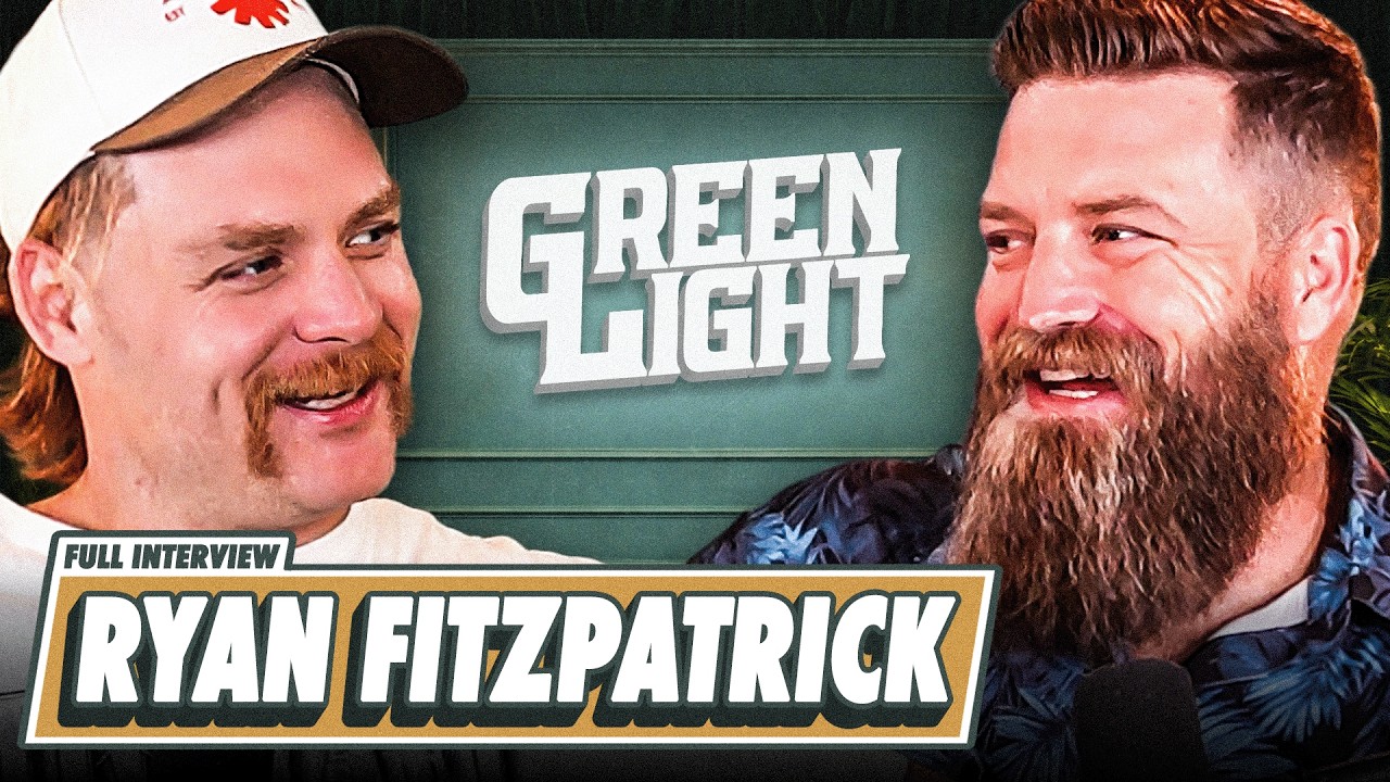 Райан Фицпатрик рассказывает о «магии Фицпатрика», найме тренеров в НФЛ и отвечает на вопросы кво...