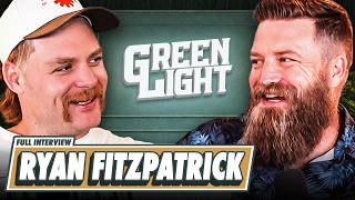Ryan Fitzpatrick Reveals NFL QB Secrets + Being Benched For Jameis Winston | Full Interview