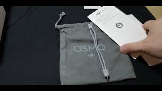【レビュー】DJI OM4 SE スタビライザー ジンバル  スマートフォン用折りたたみ式 手ぶれを防ぐ セルカ棒 自撮り棒 優れた携帯性 動画撮影