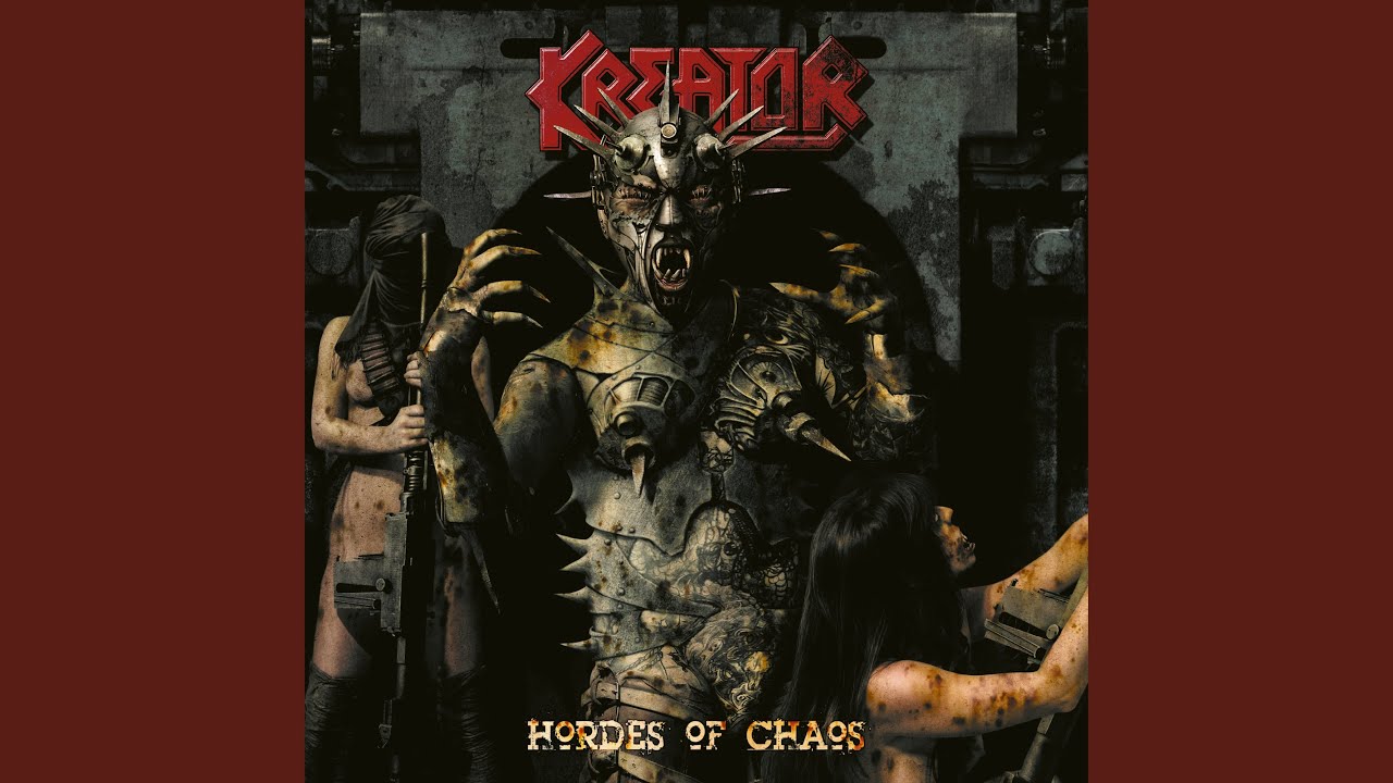 KREATOR クリエイター HAIL TO THE HORDES レコード Kreator - Hail to the Hordes - Encyclopaedia Metallum: The
